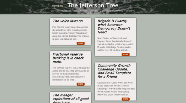 thejeffersontree.com