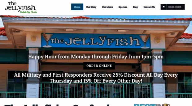 thejellyfishbar.com