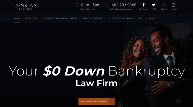 thejenkinslawfirm.com