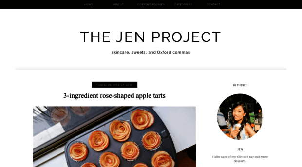 thejenproject.com