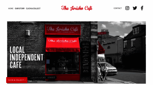 thejerichocafe.co.uk