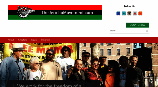 thejerichomovement.com