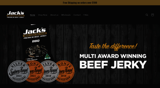 thejerkyshop.com.au