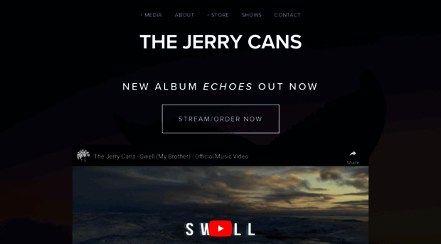 thejerrycans.com