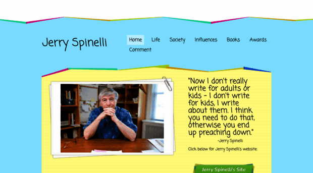 thejerryspinelli.weebly.com