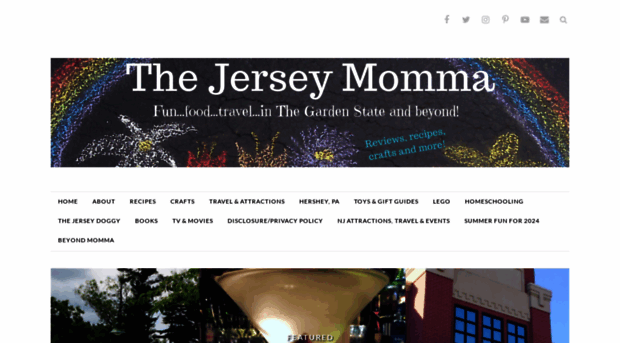 thejerseymomma.com