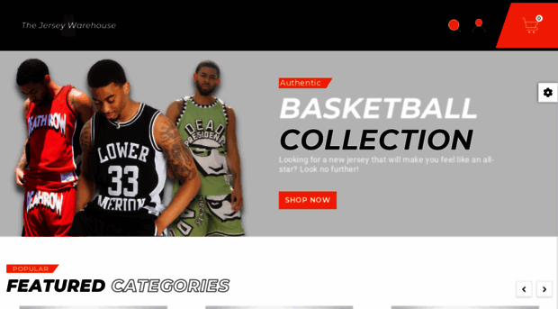 thejerseywarehouse.com