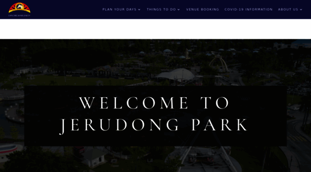 thejerudongpark.com