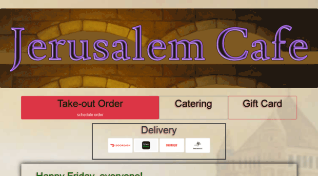 thejerusalemcafe.com