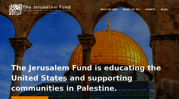 thejerusalemfund.org