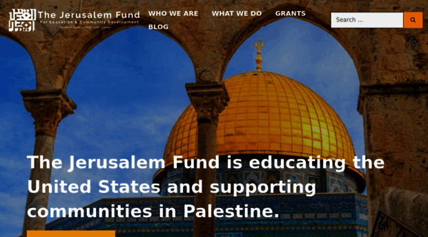 thejerusalemfund.org