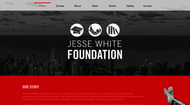 thejessewhitefoundation.org