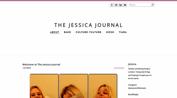 thejessicajournal.weebly.com