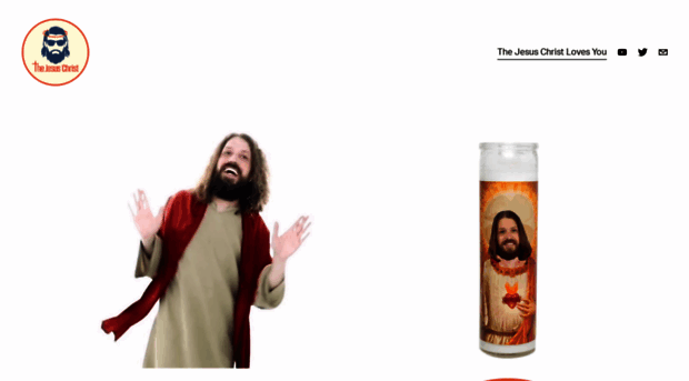 thejesuschrist.com