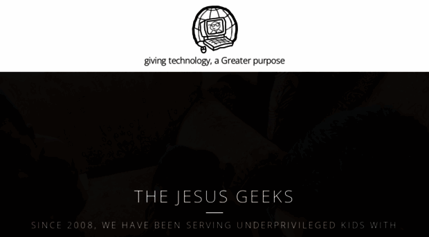 thejesusgeeks.org