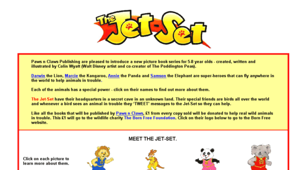 thejet-set.com