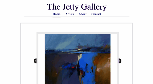 thejettygallery.com