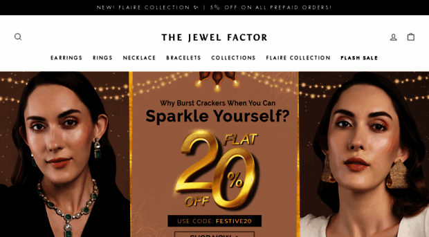 thejewelfactor.com