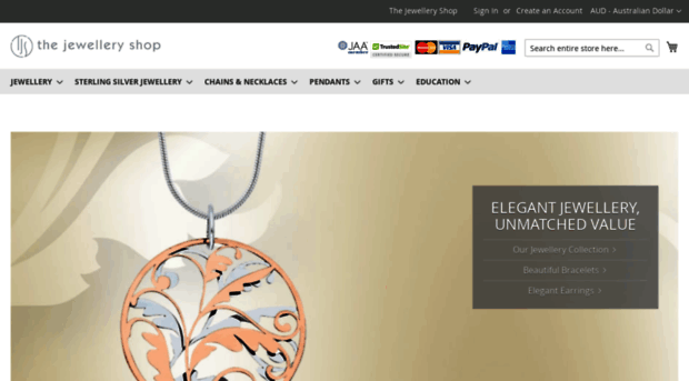 thejewelleryshop.com.au