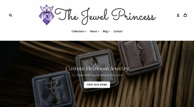 thejewelprincess.com