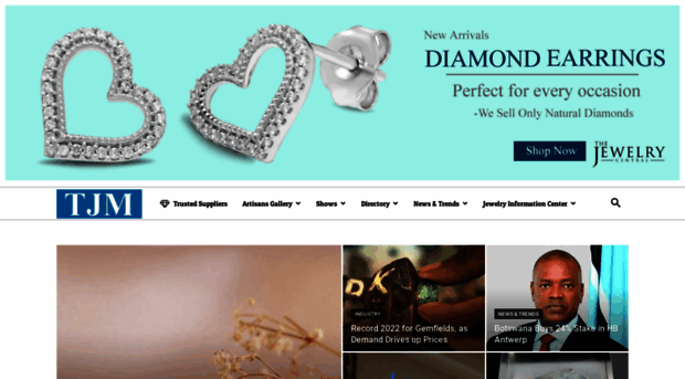 thejewelrymagazine.com