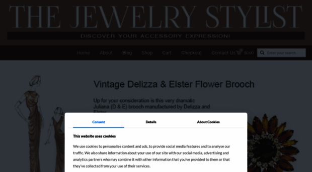 thejewelrystylist.com