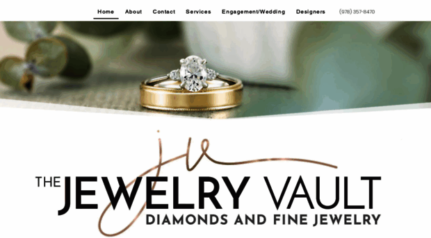 thejewelryvault.com