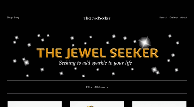 thejewelseeker.com