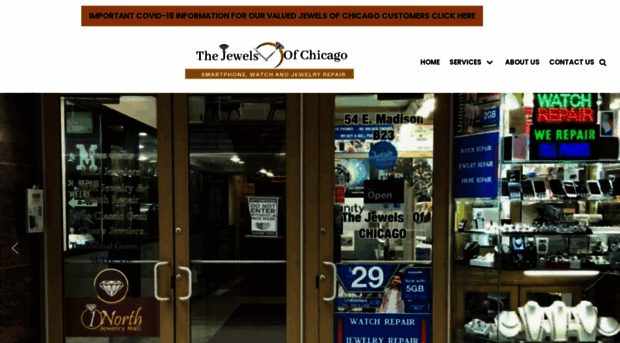 thejewelsofchicago.com