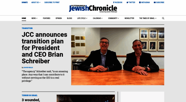 thejewishchronicle.org