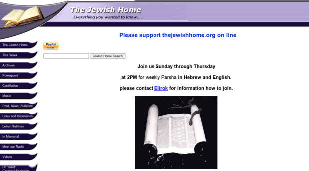 thejewishhome.org