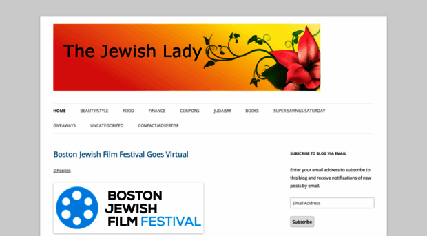 thejewishlady.com