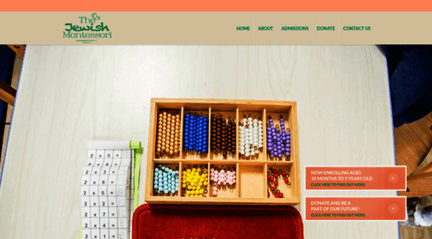 thejewishmontessori.com