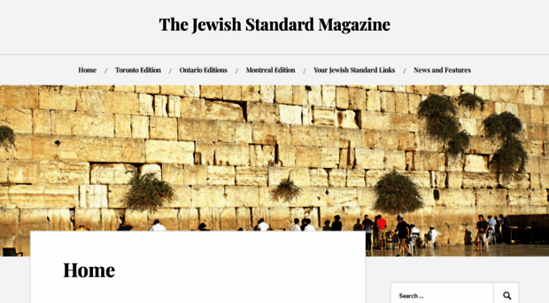 thejewishstandardmag.com