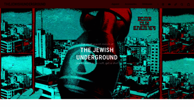 thejewishunderground.com