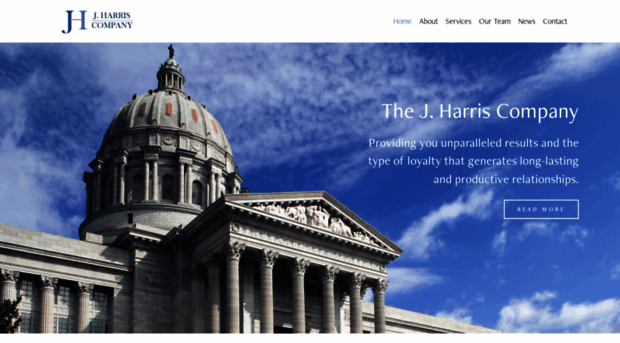 thejharrisco.com