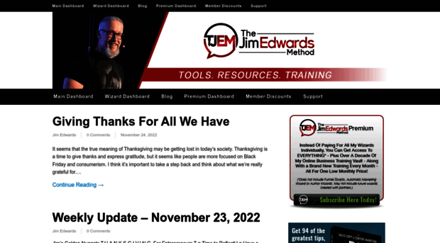 thejimedwardsmethod.com