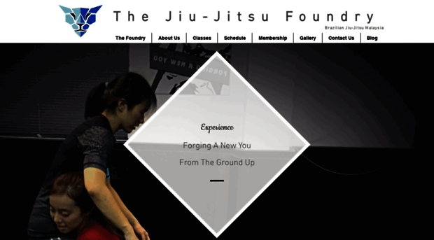 thejiujitsufoundry.com