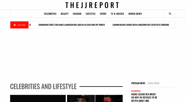 thejjreport.com