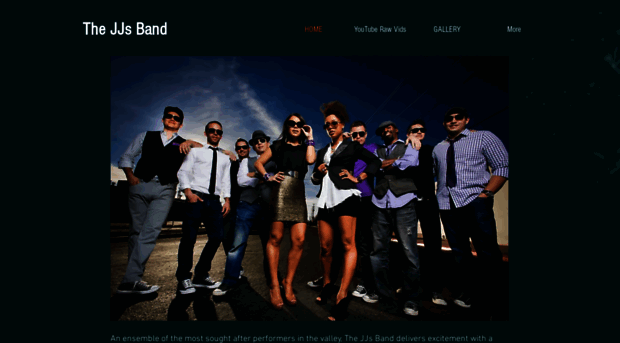 thejjsband.com