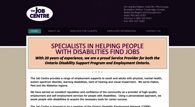 thejob-centre.ca