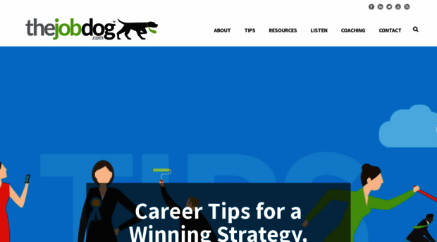 thejobdog.com