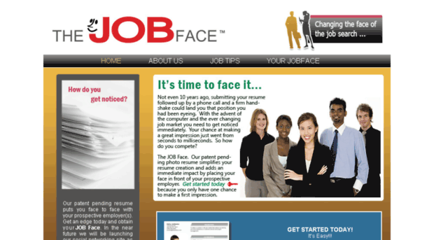 thejobface.com