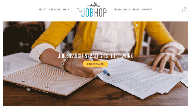 thejobhop.com