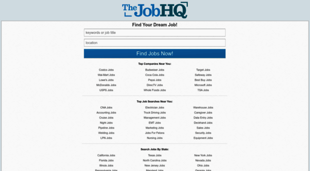 thejobhq.com