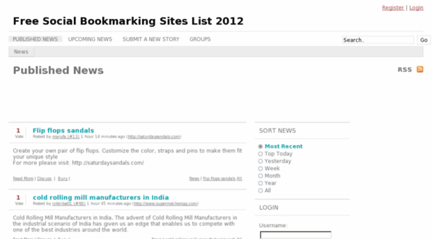 thejobsbookmarking.info