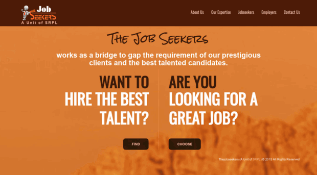 thejobseekers.co.in