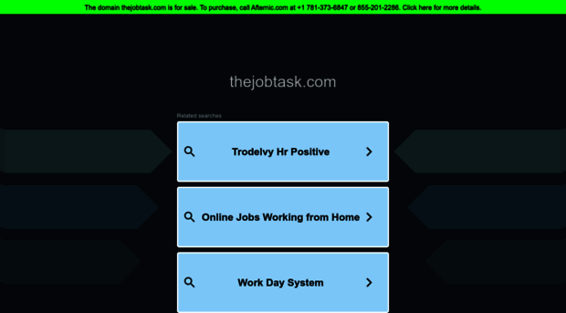 thejobtask.com