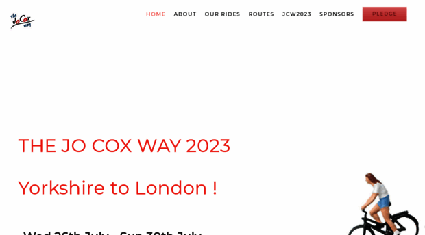 thejocoxway.org.uk
