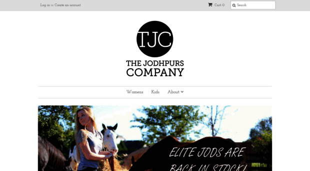 thejodhpurscompany.com